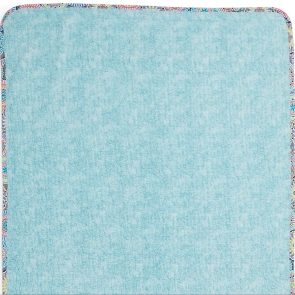 Fluffy Fleece Blanketin Fleece Sunny Medallion - Picture 3 of 3